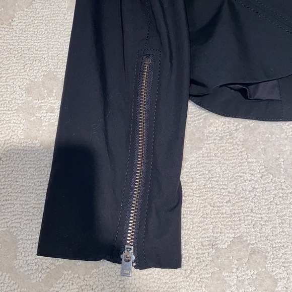 Black Helmut Lang jacket - Picture 4 of 6